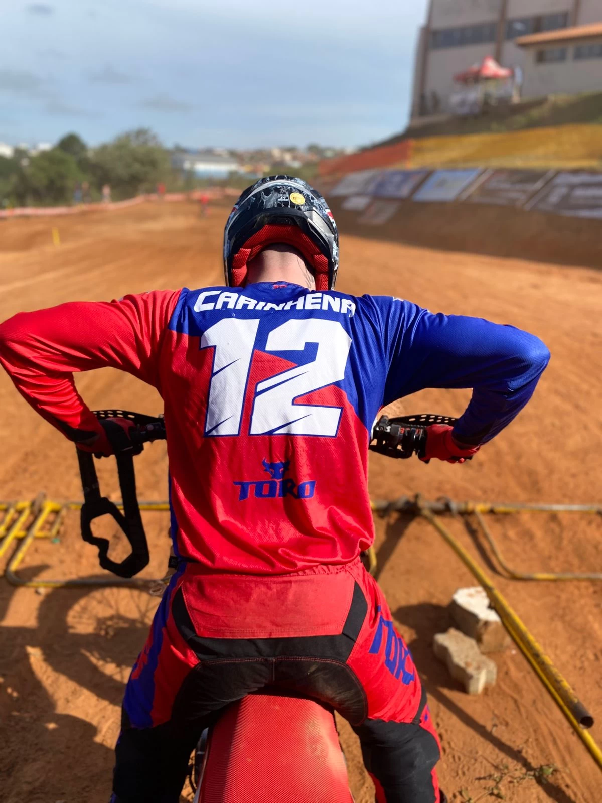 Piloto de Iperó se torna bicampeão paulista de motocross na categoria MXN2