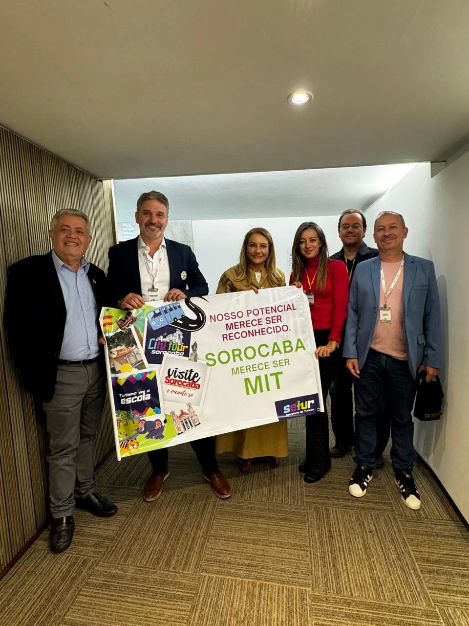 Sorocaba recebe título de Município de Interesse Turístico da Alesp