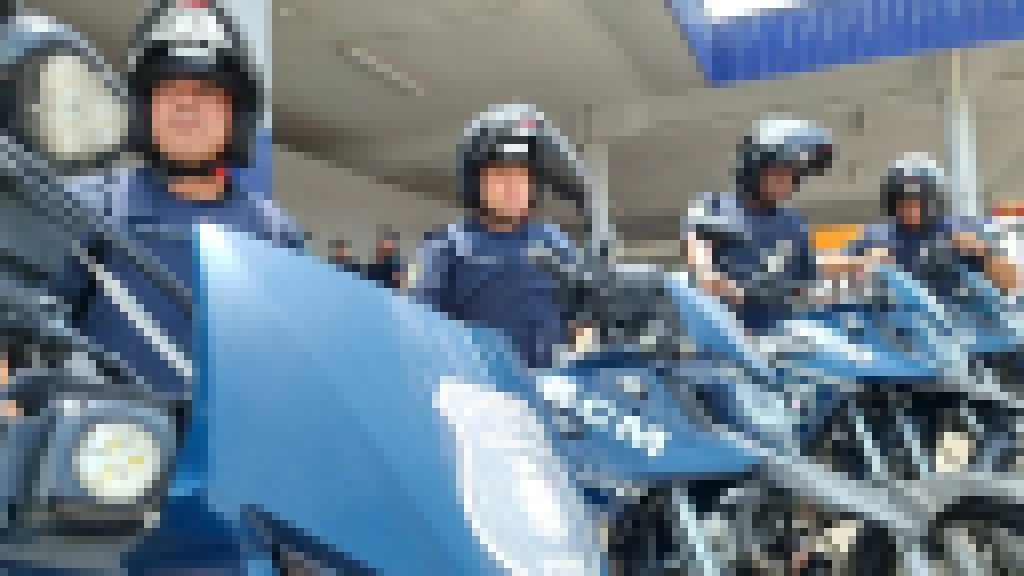 GCM de Iperó amplia sua atuação preventiva e ostensiva com a criação do Grupo de Apoio Motorizado (GAM)