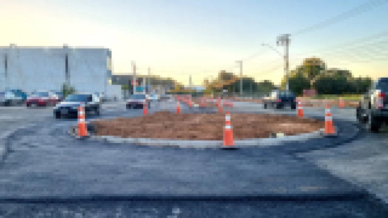 Prefeitura de Iperó dá início às obras de melhoria de infraestrutura urbana na Avenida Emílio Guazzelli