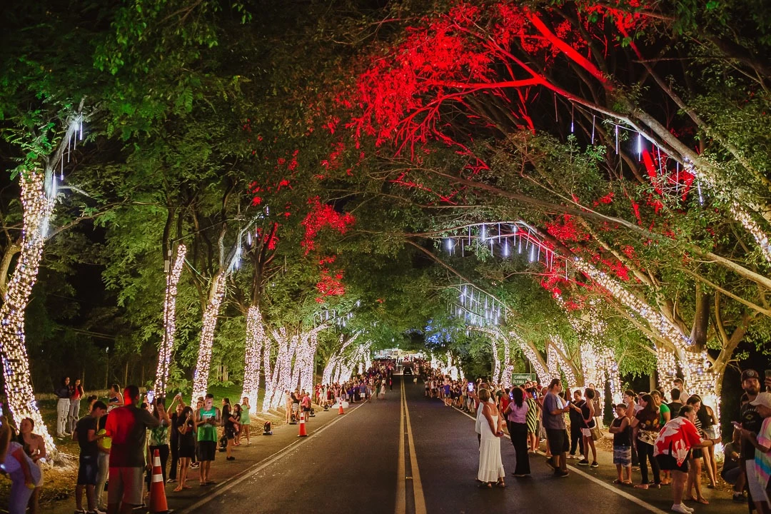 Mais de 30 mil pessoas são esperadas para participar das programações do “Natal Tempo de Amor” em Iperó