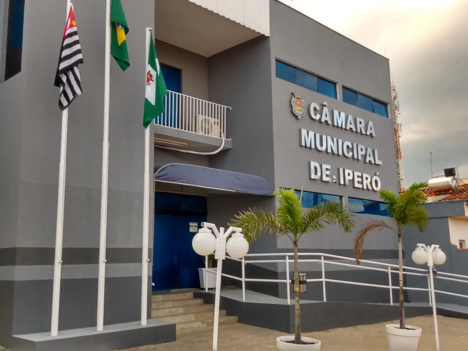 Câmara de Iperó recebe Selo Ouro no Programa Nacional de Transparência Pública