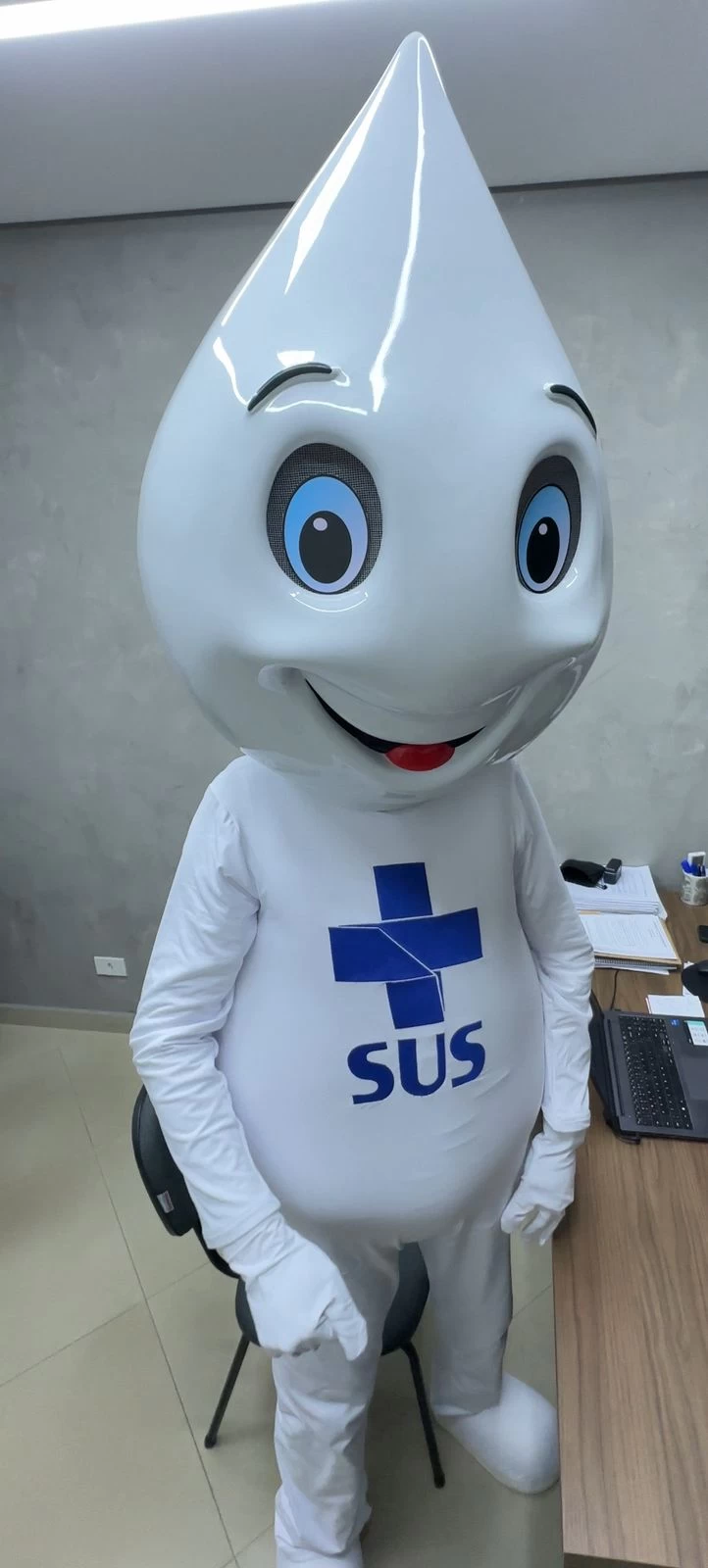 Iperó contrata novo colaborador para as campanhas da saúde