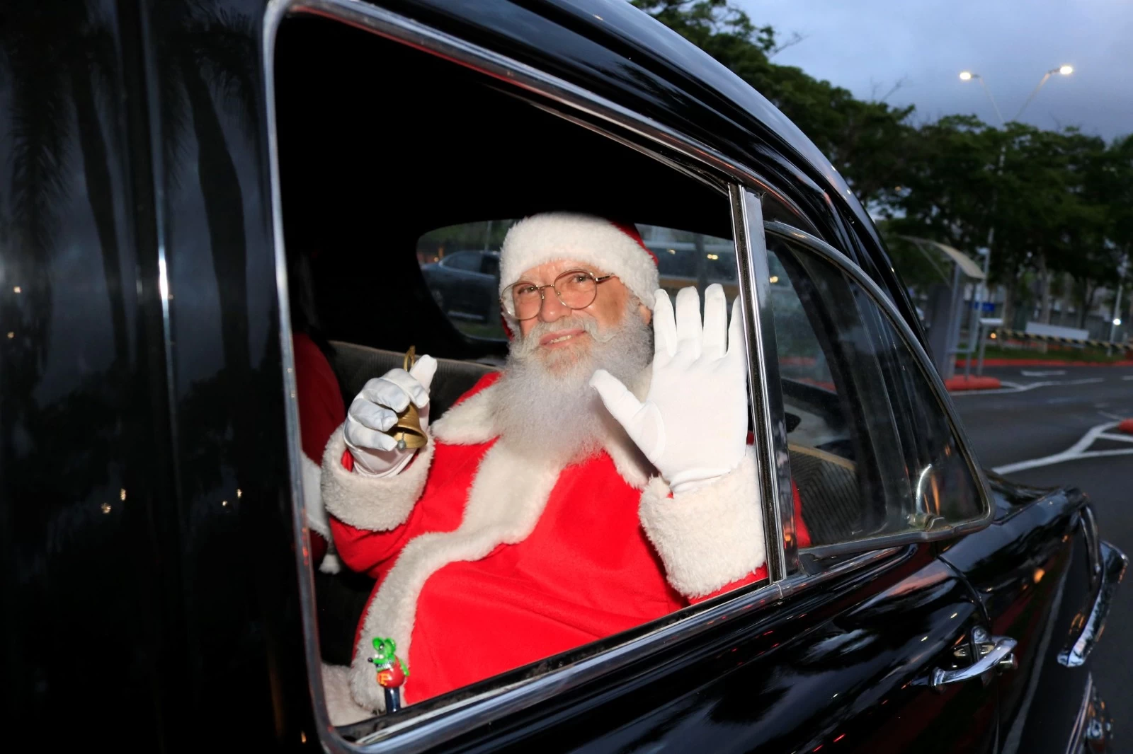 Chegada do Papai Noel no Shopping Cidade Sorocaba acontece no dia 20 (quinta-feira)