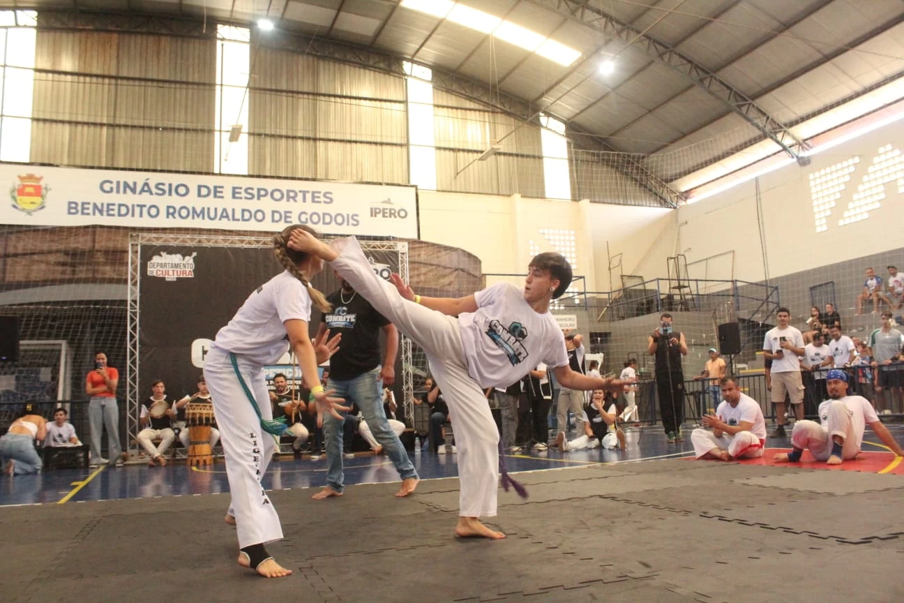 Iperó foi sede do Campeonato Seletivo GC Combate, evento que reuniu 104 atletas de diversas partes do País
