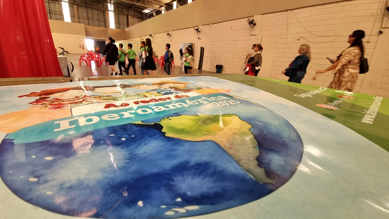 Aluna da Rede Municipal de Ensino de Iperó vence a etapa municipal de programa ambiental e agora disputa a fase nacional