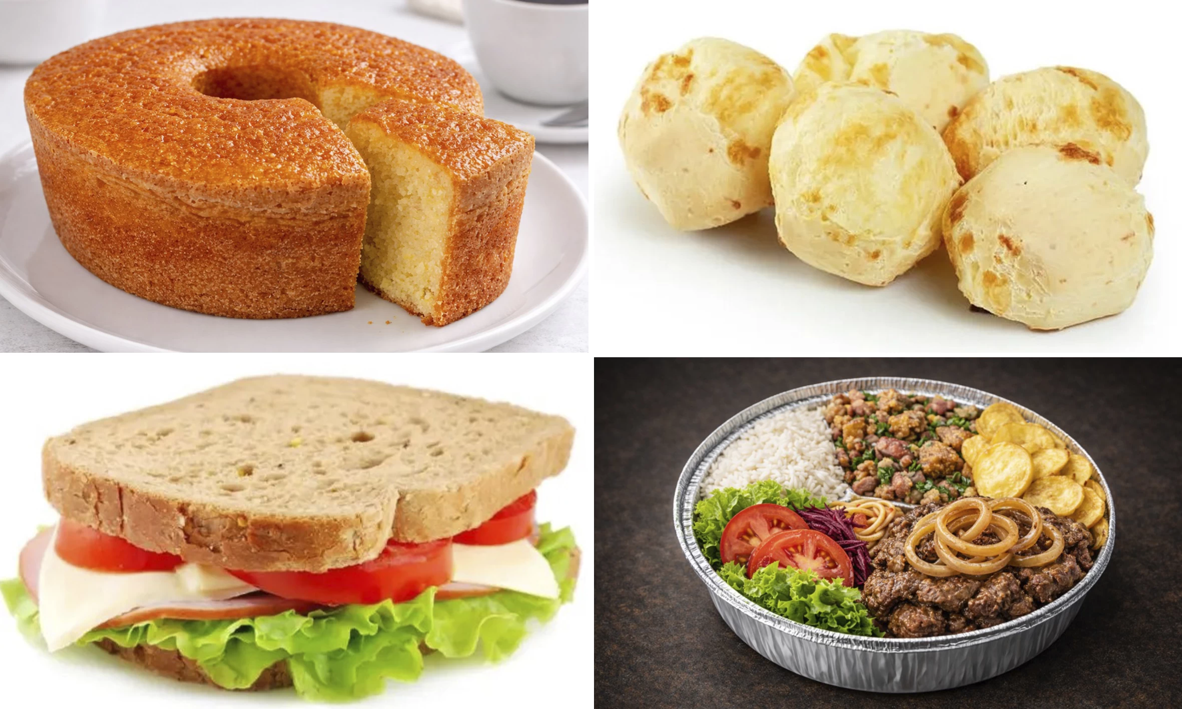 Prefeitura de Iperó abre licitação no valor de mais de R$ 2,7 milhões para aquisição de marmitex, lanches, bolos e até pão de queijo
