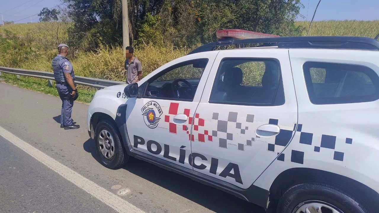 Polícia Militar de Iperó identifica autor de série de furtos no centro da cidade
