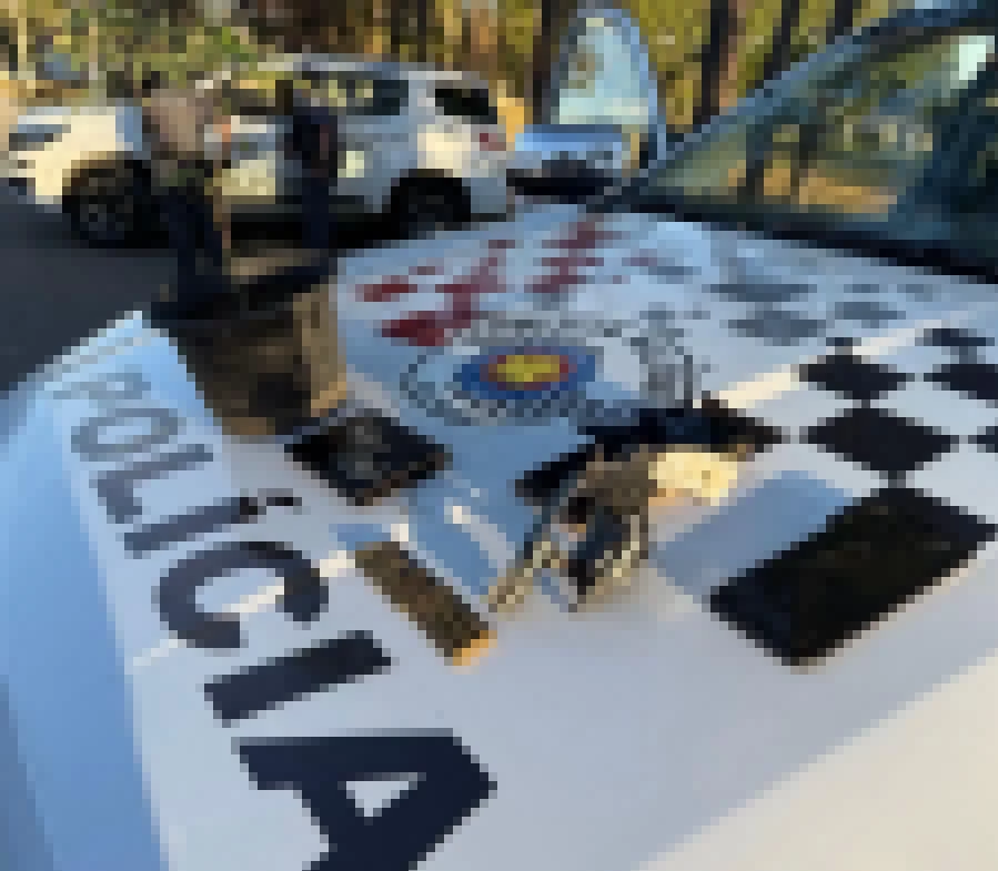Polícia Militar de Iperó detém quatro pessoas no Bairro Bela Vista