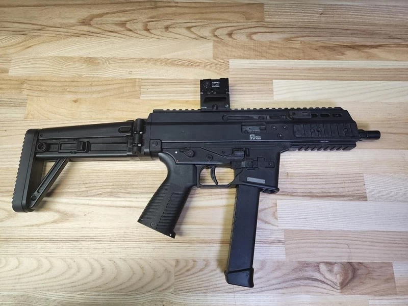 Governo de SP compra 700 submetralhadoras para a Polícia Civil