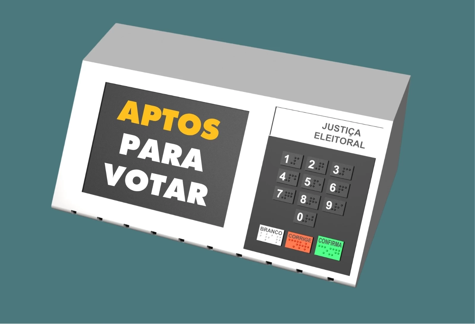 Um total de 21.612 eleitores de Iperó estão aptos a votar nas eleições de outubro deste ano