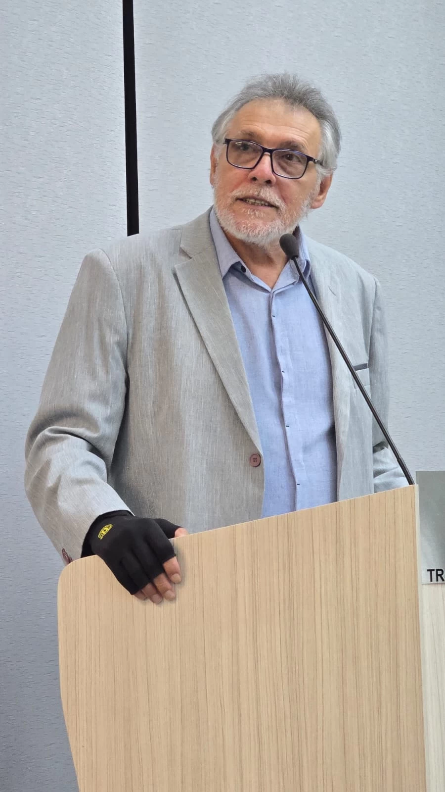 Requerimento sobre gastos com a Iperó Fest é rejeitado após debate entre vereadores