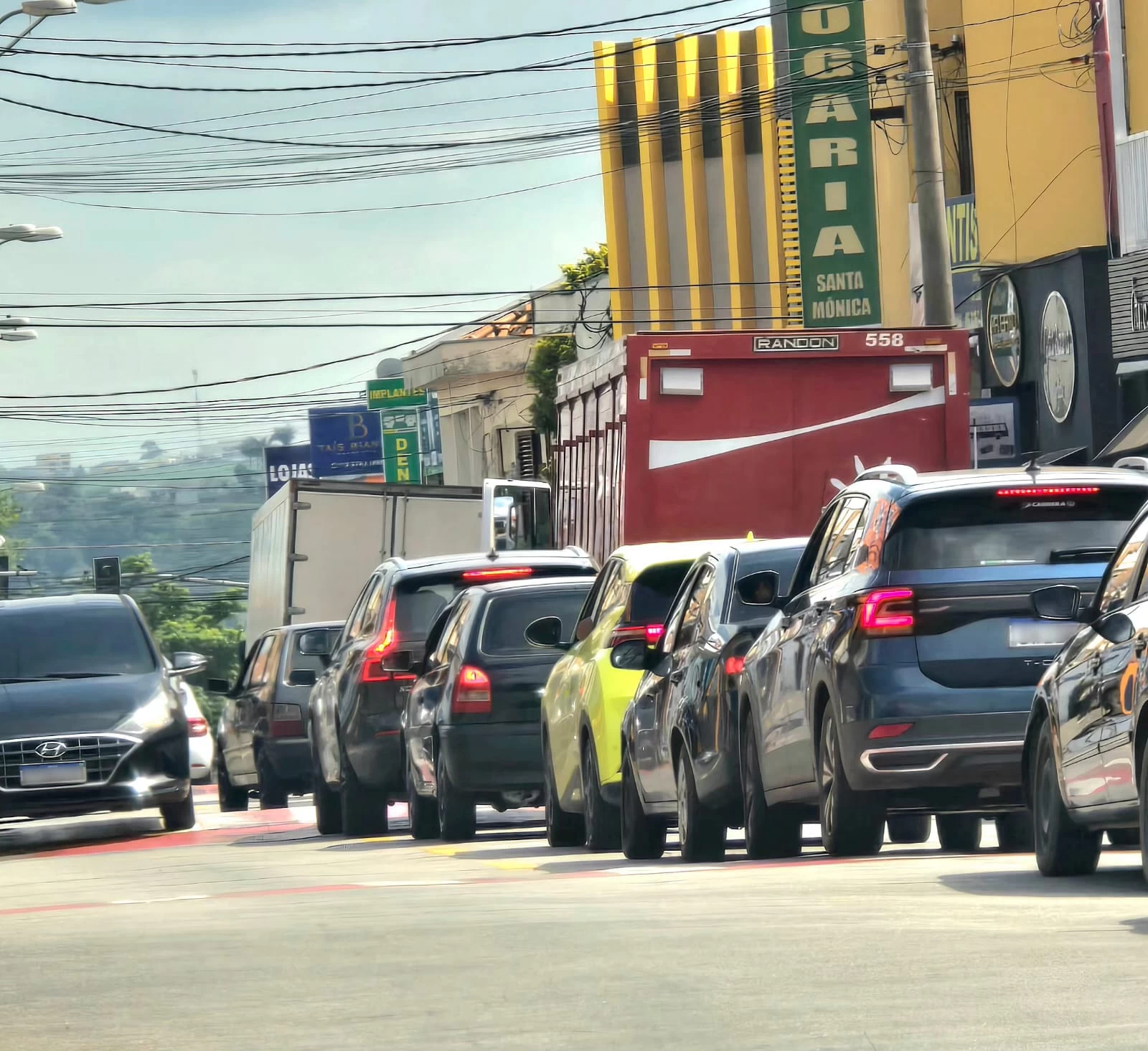 Quase 2 mil veículos estão com o IPVA dos dois últimos anos atrasado em Iperó, cujo total da dívida chega a R$ 1,72 milhão