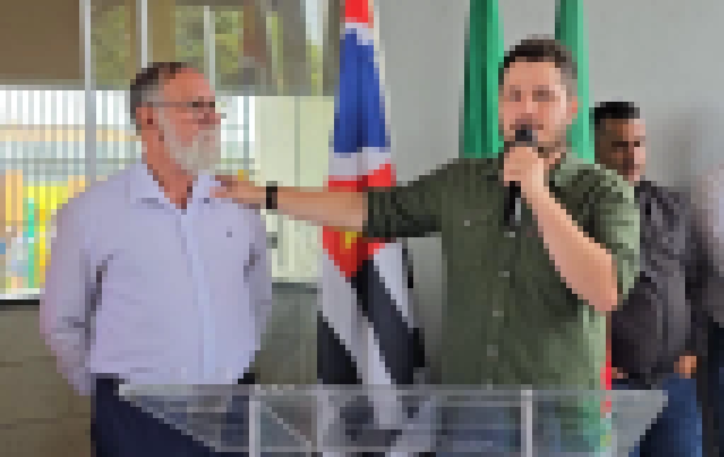 Prefeito de Iperó se afasta do cargo e vice assume temporariamente