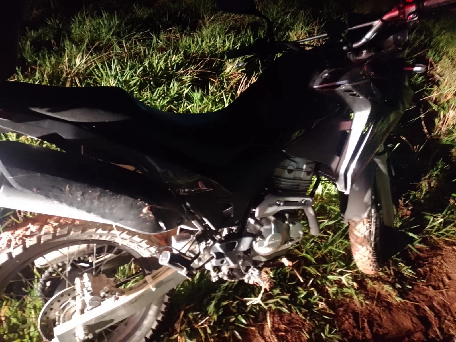 GCM localizam moto furtada em George Oetterer