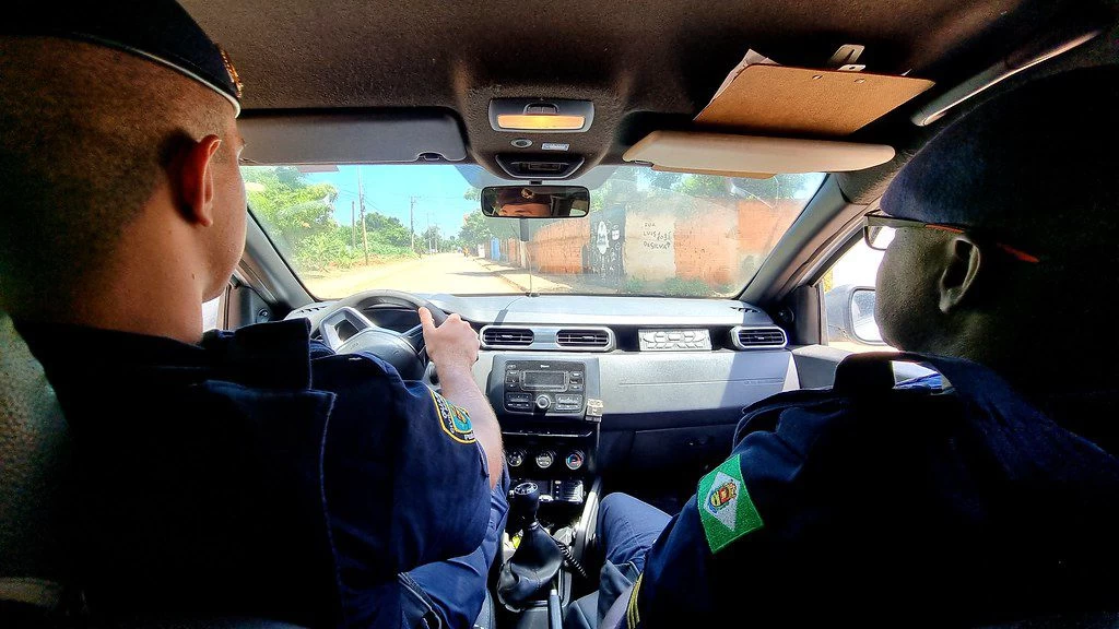 GCM de Iperó salva recém-nascido engasgado em George  Oetterer