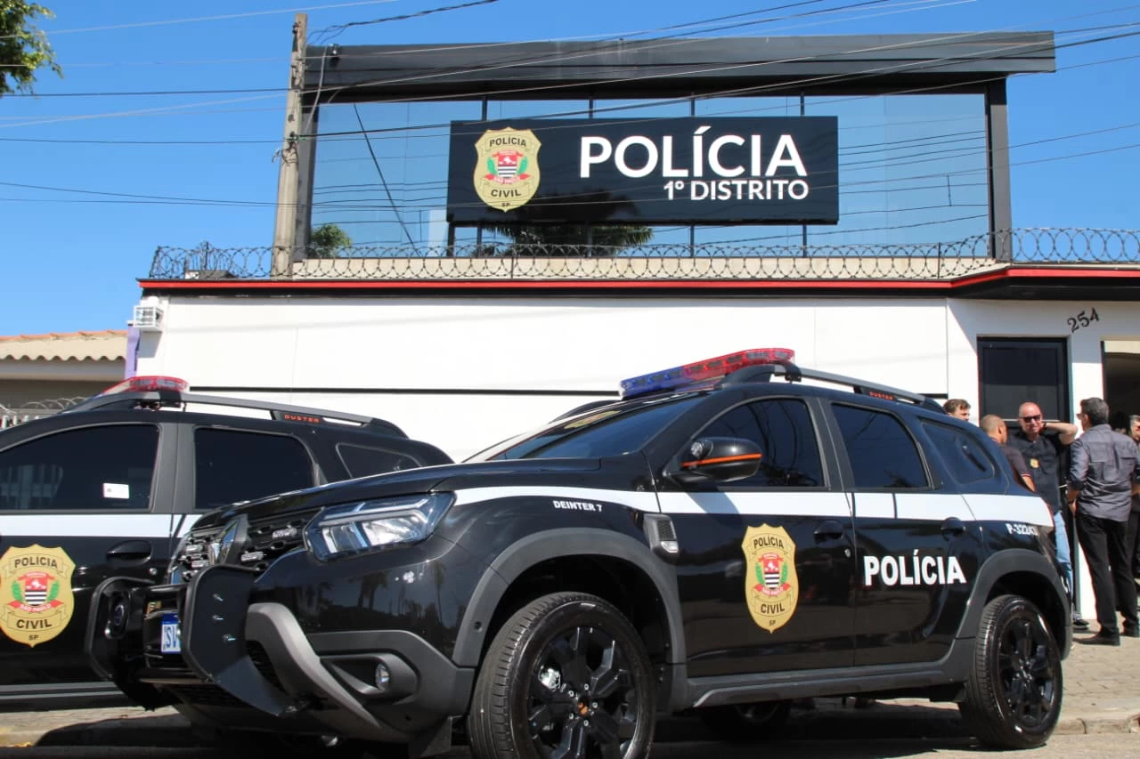 Delegacia em Sorocaba é reinaugurada em imóvel mais estruturado e com melhor localização
