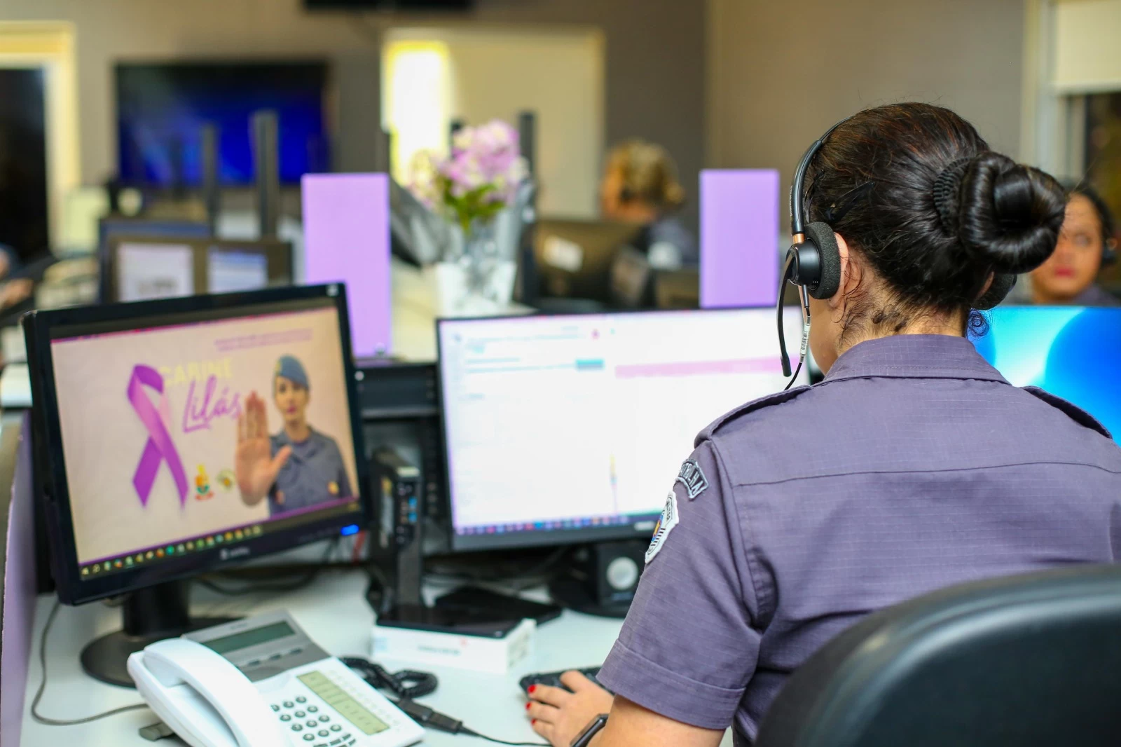 Cabine Lilás: serviço de proteção e acolhimento às mulheres chega à região de Sorocaba