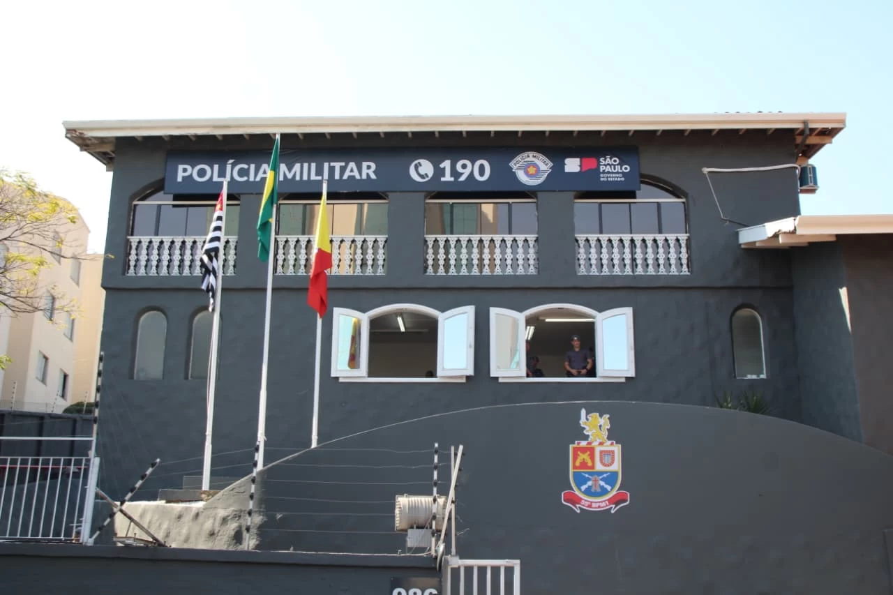 Sorocaba recebe reforço na segurança com inauguração de novo Batalhão da Polícia Militar