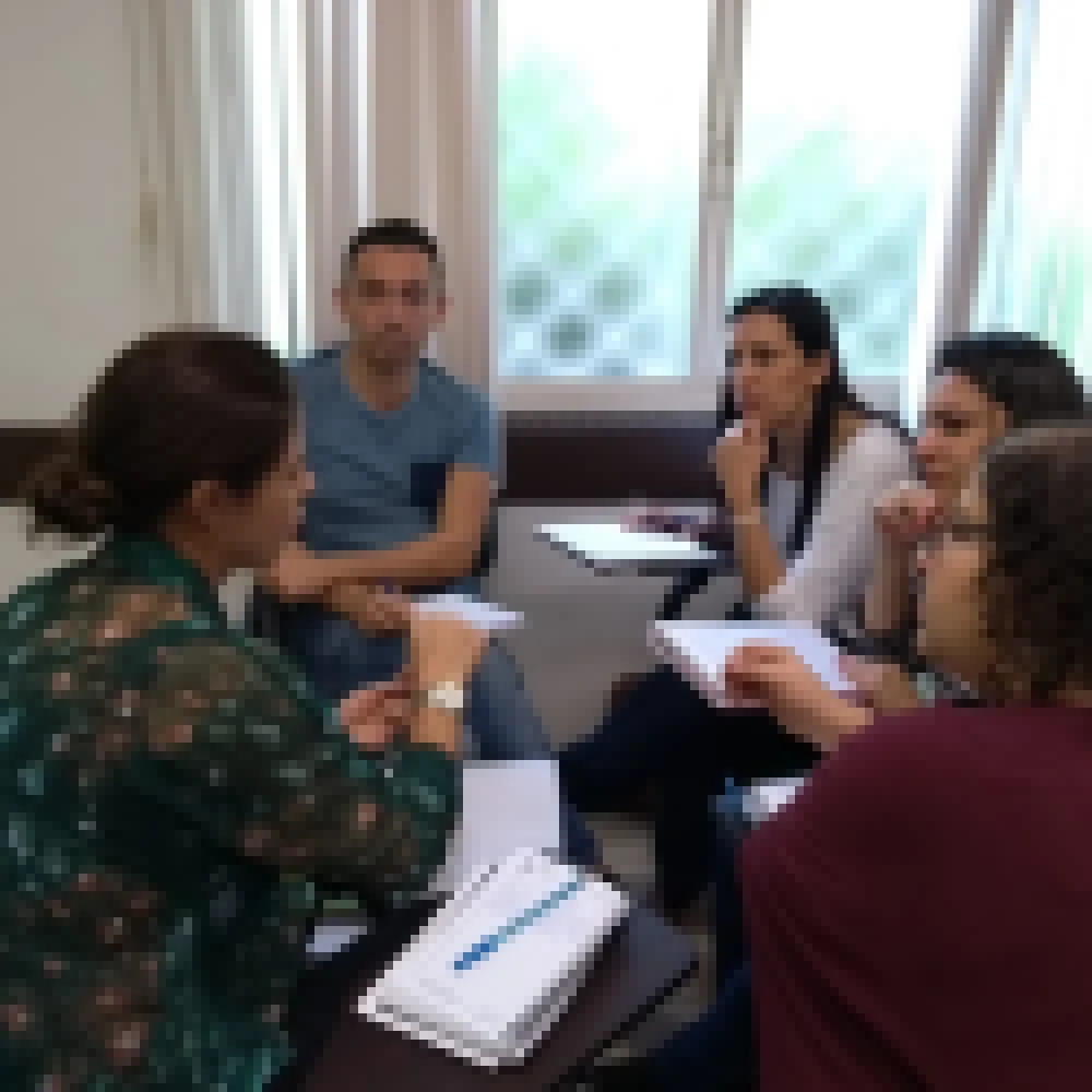 Profissionais participam de Ciclo Formativo de Educação Integral em Iperó
