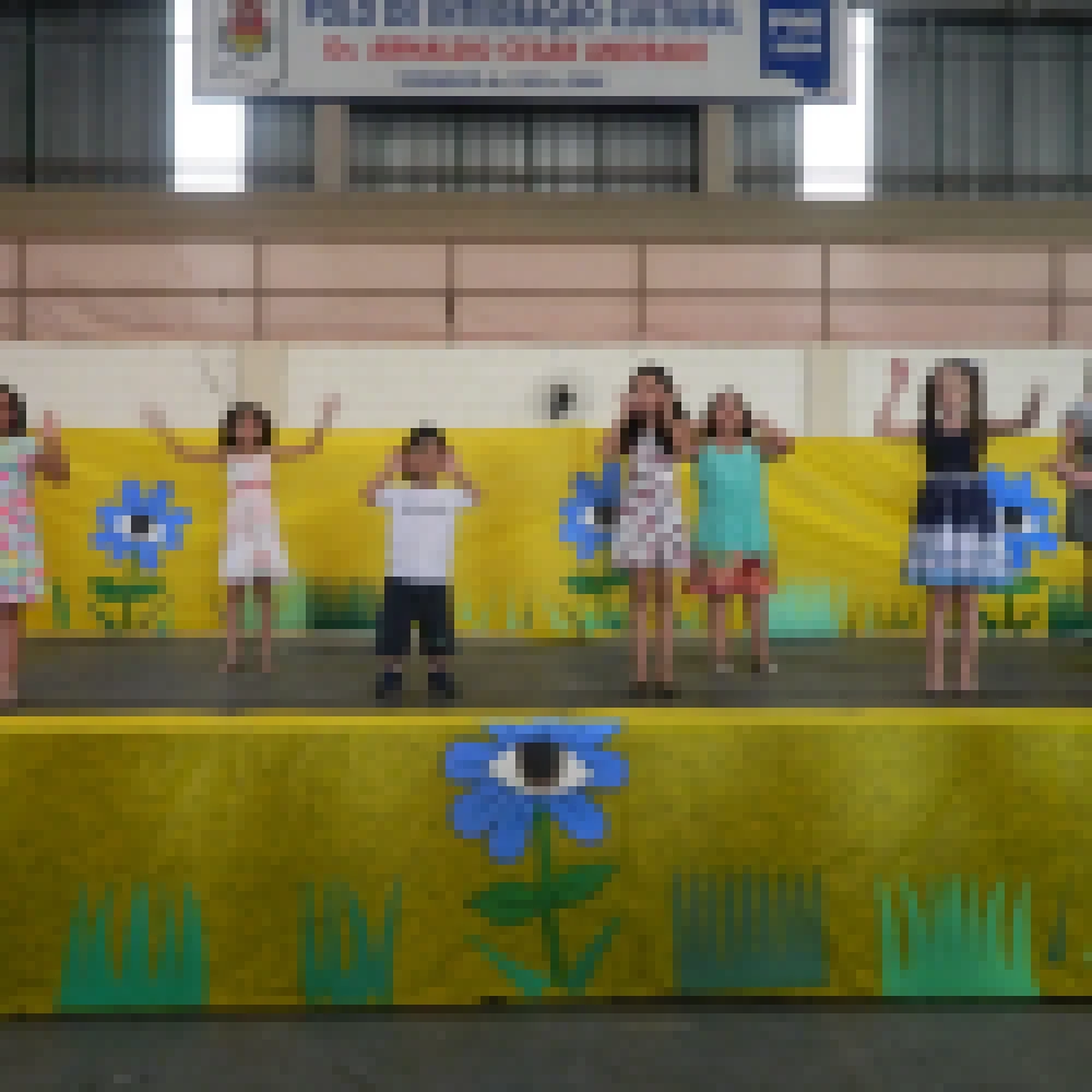 Escola Isaura realiza Festa da Primavera em Iperó