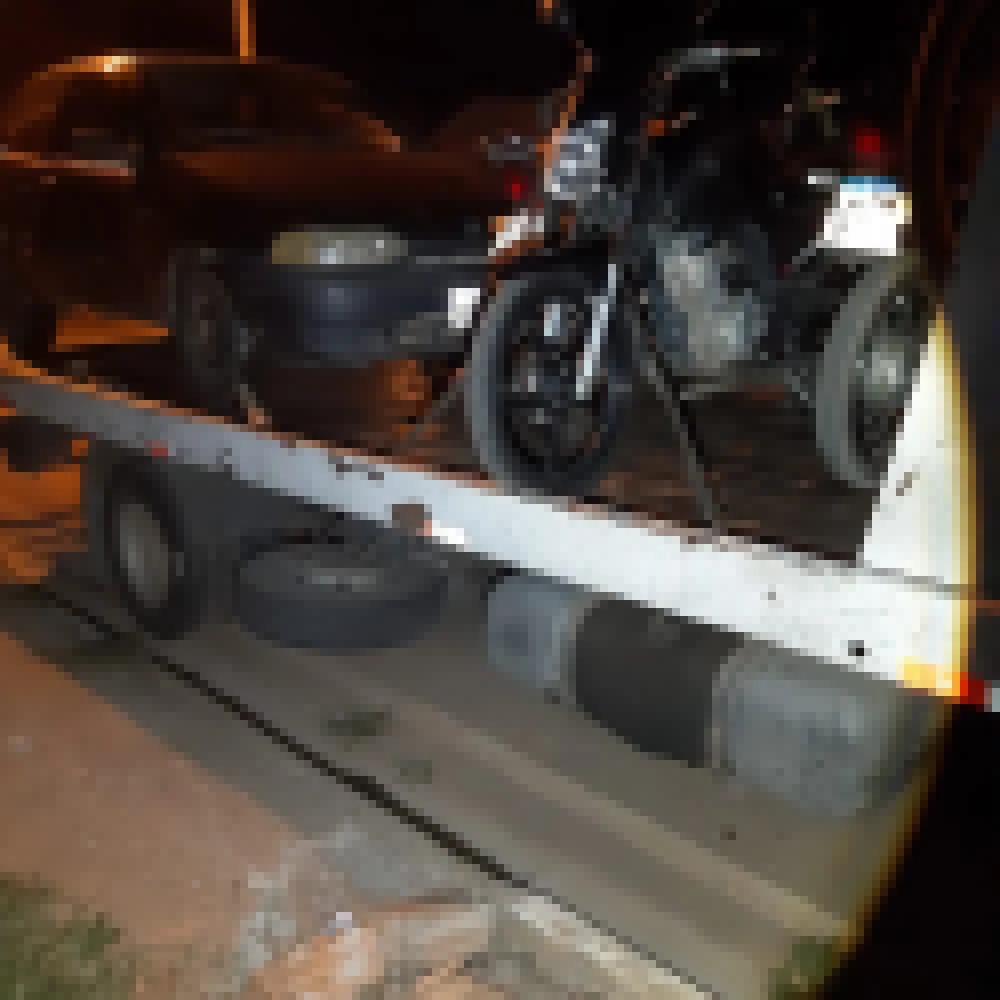 Polícia Militar realiza mais uma operação e apreende motos e veículos em George Oetterer