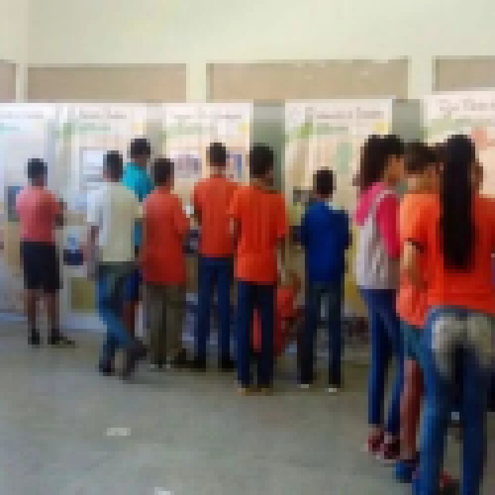 Iperoenses prestigiam exposição sobre o Visconde de Porto Seguro
