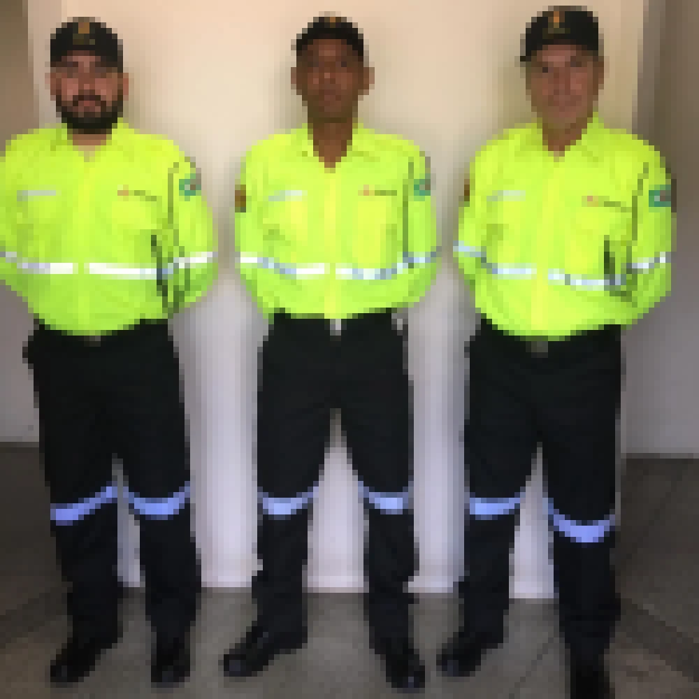 Agentes de Trânsito recebem novos uniformes em Iperó