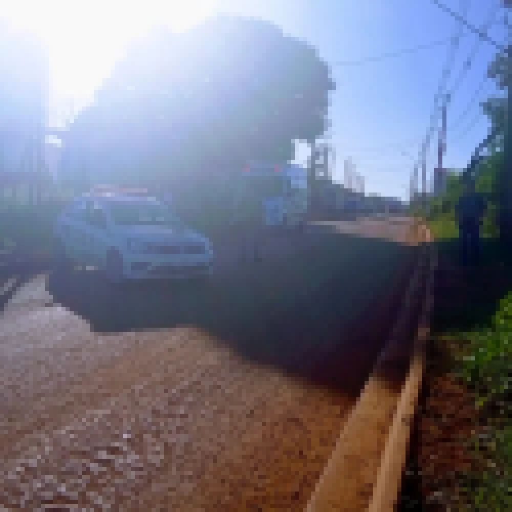 Polícia Militar realiza mais uma operação e apreende motos e veículos em George Oetterer