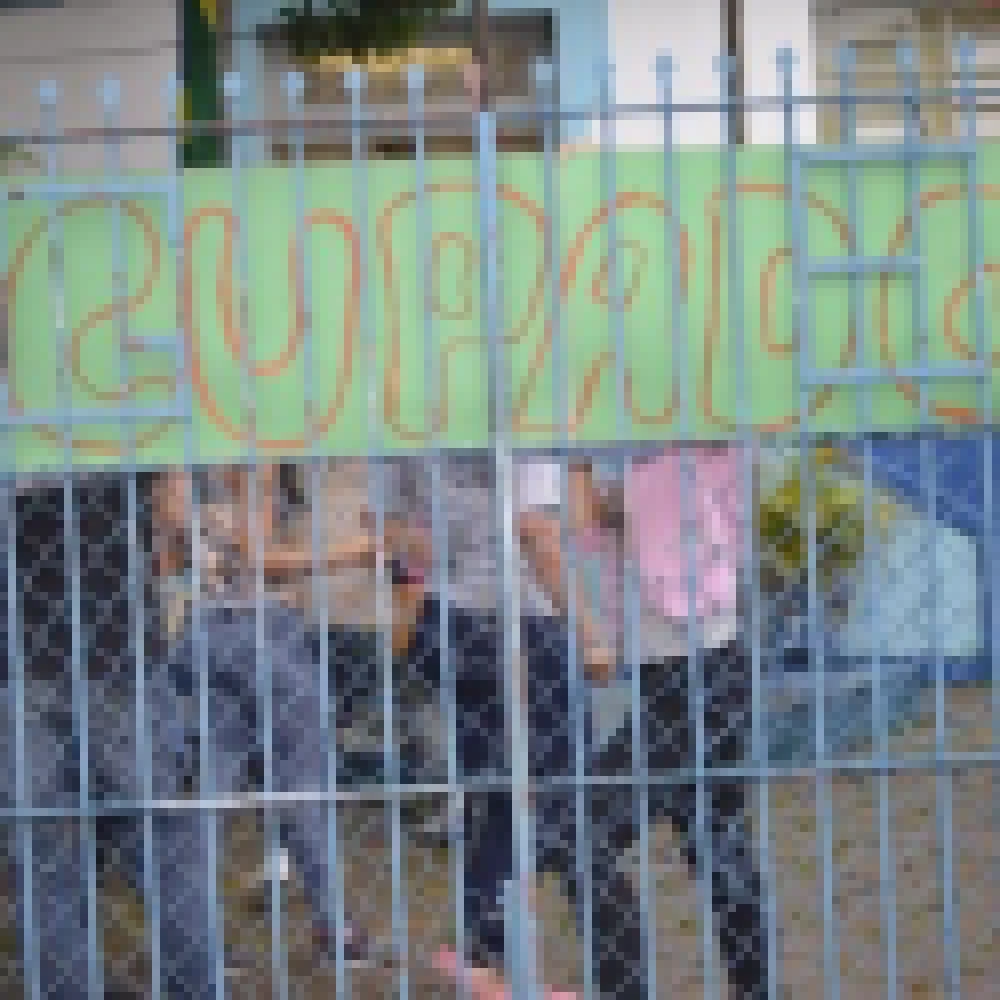 Alunos ocupam a Escola Estadual Gaspar Ricardo Junior contra a reorganização escolar