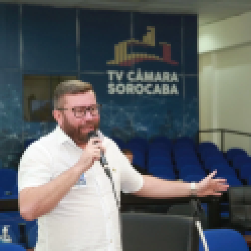 Vereador Bob Moraga participa de Encontro de Presidentes das Câmaras Municipais da Região Metropolitana de Sorocaba