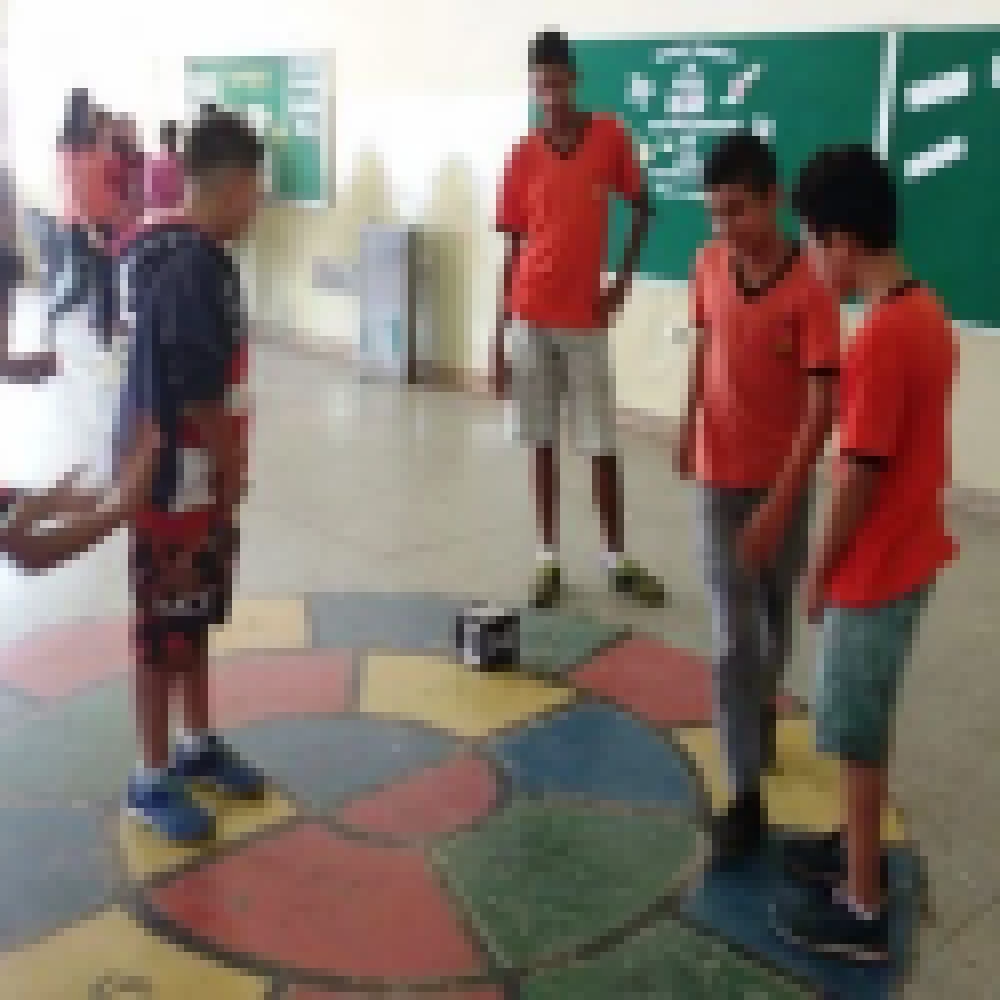 Recreio dirigido é adotado pela escola Visconde