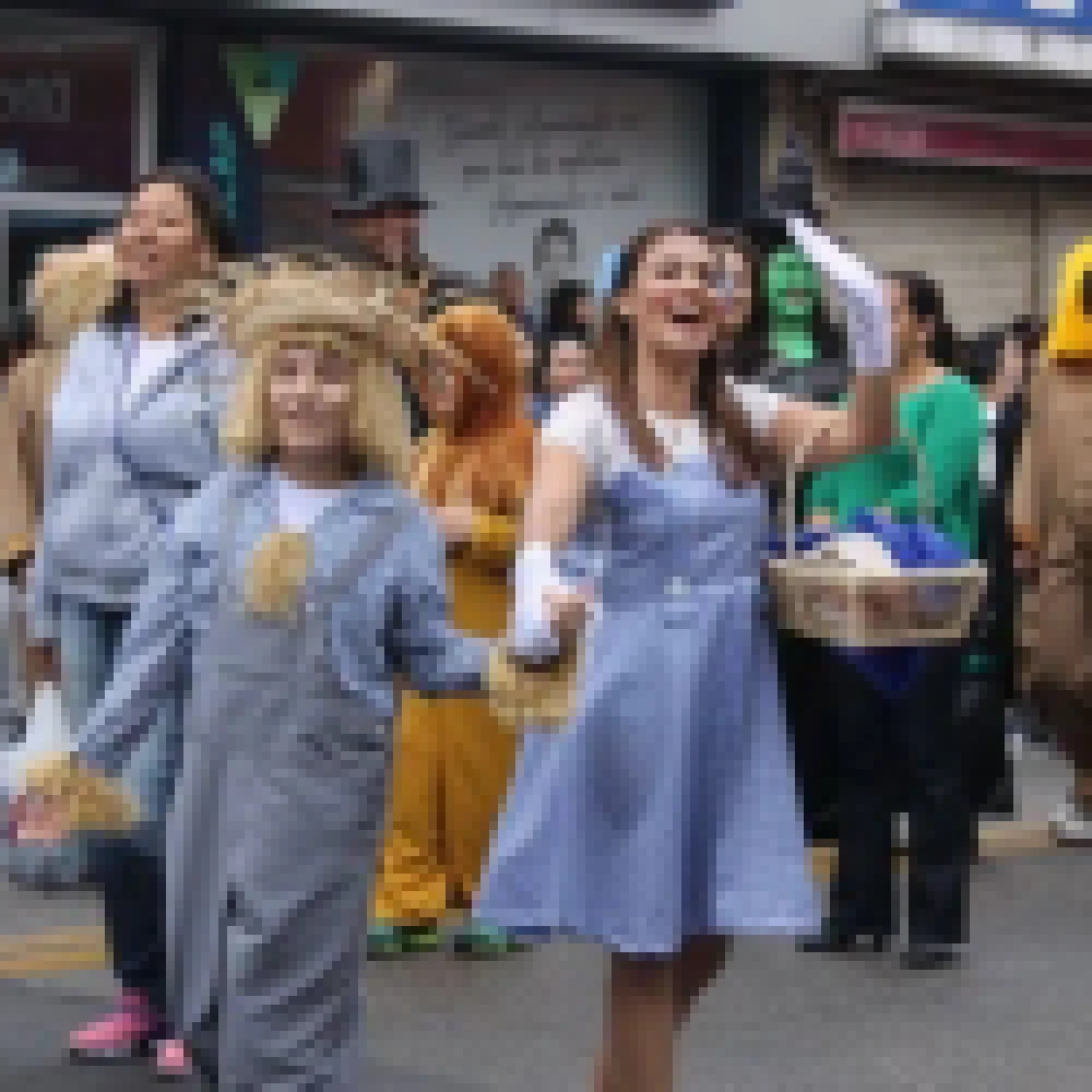 Boituva realiza desfile para celebrar seus 79 anos