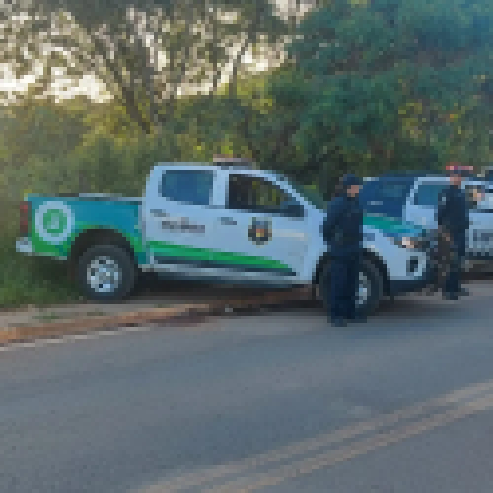 Operação Integrada entre Guarda Civil Municipal e Polícia Militar de Iperó