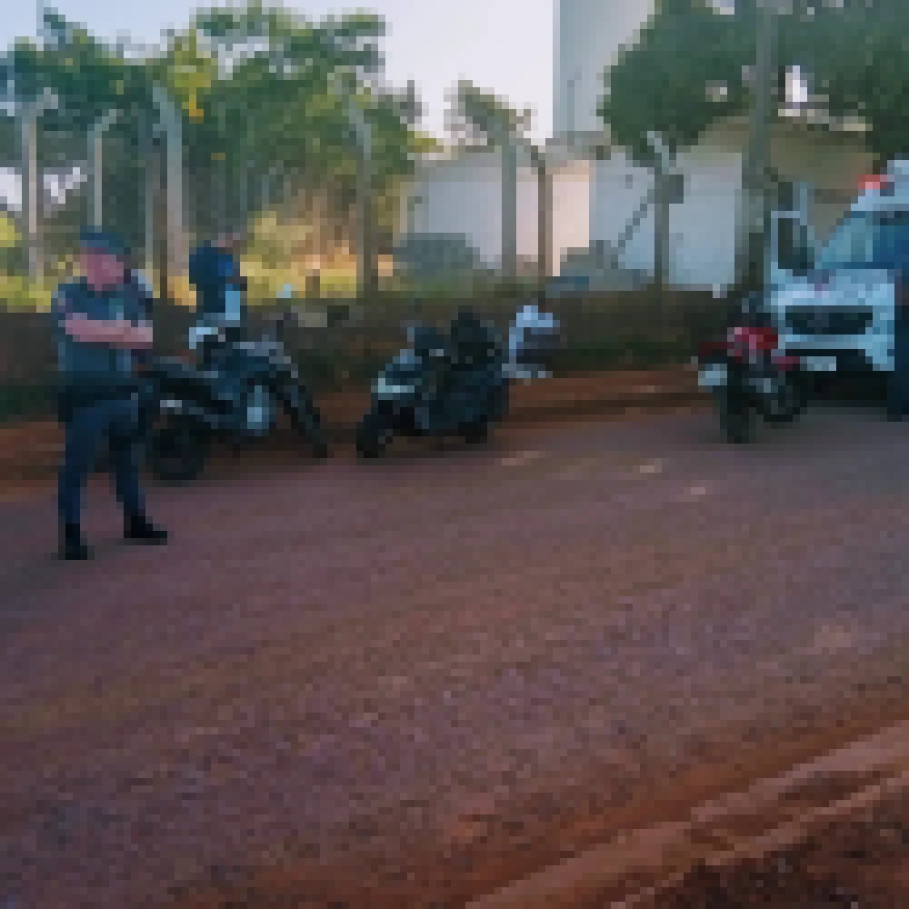 Polícia Militar realiza mais uma operação e apreende motos e veículos em George Oetterer