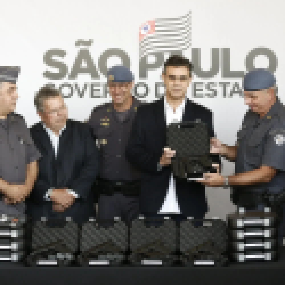 Operação Sufoco reduziu em 20% roubo de celulares, diz Rodrigo Garcia