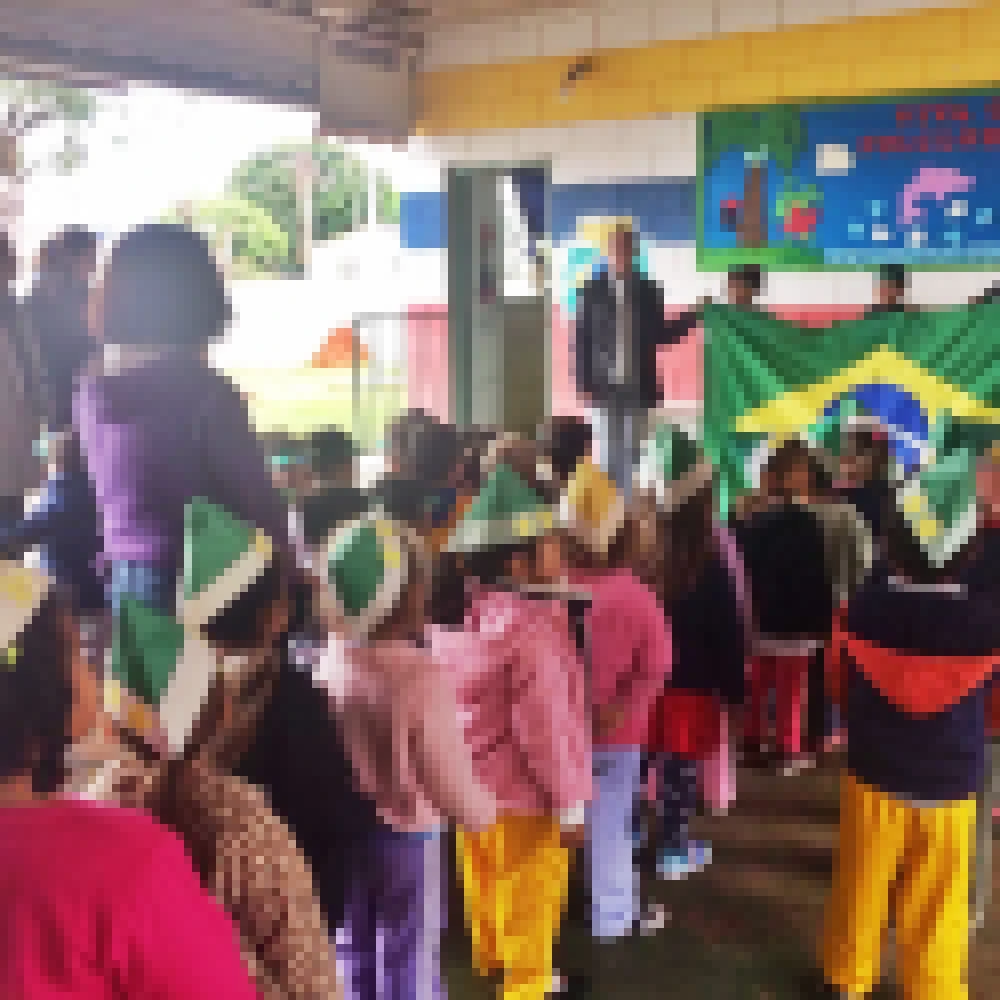 Escolas, CEI’s e projetos de Iperó comemoram o dia da Independência