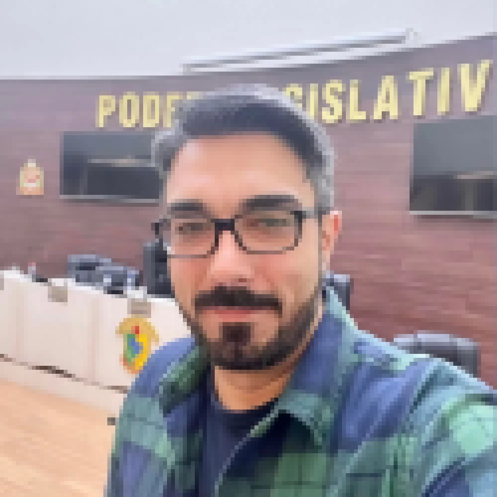 Vereador Fernando Daki reservou um momento na tribuna para falar sobre o assunto..jpg