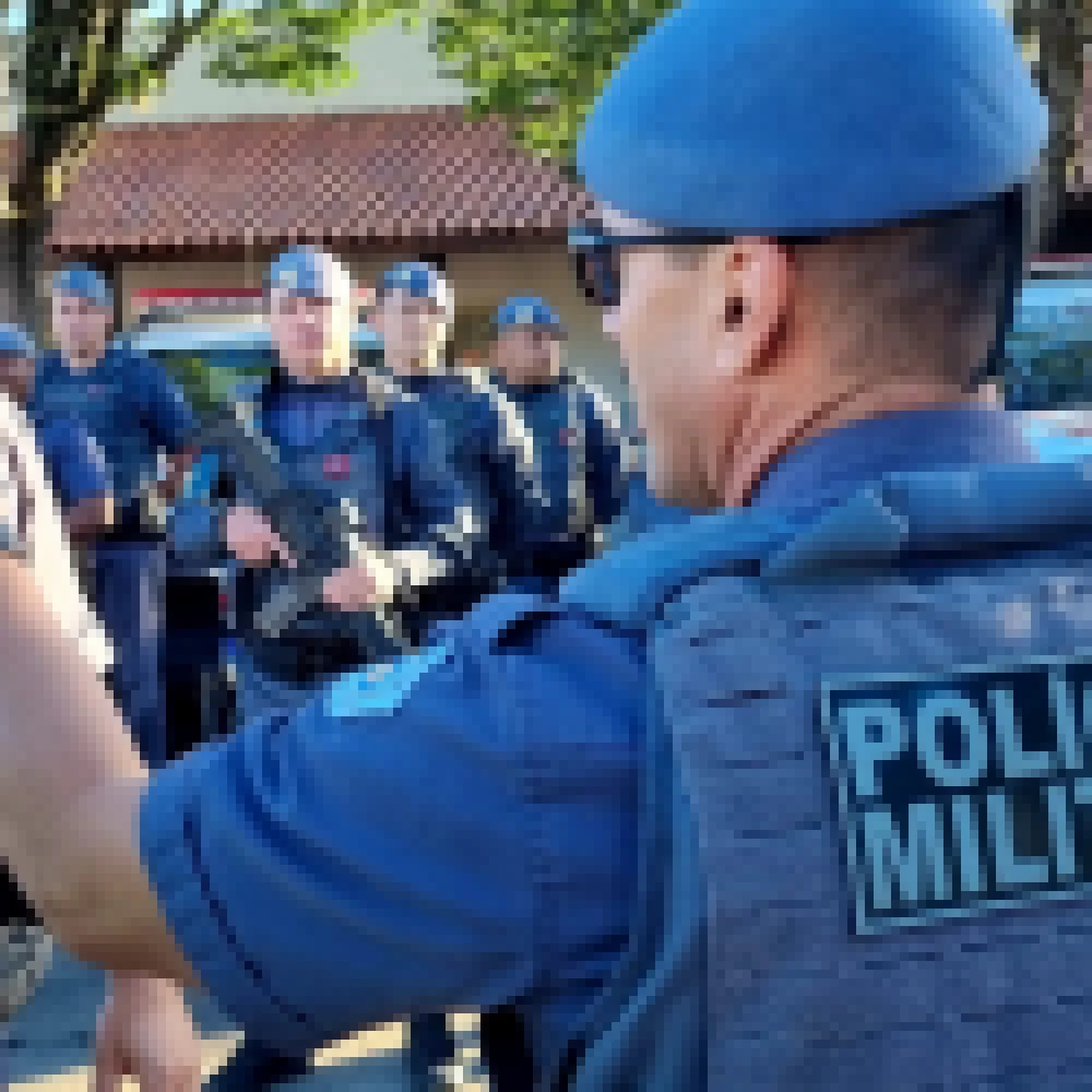 Operação Policial Integrada reforça ações de segurança pública em Iperó.