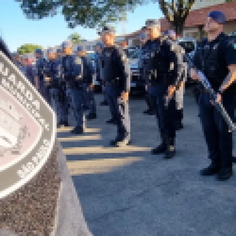 Operação Policial Integrada reforça ações de segurança pública em Iperó.