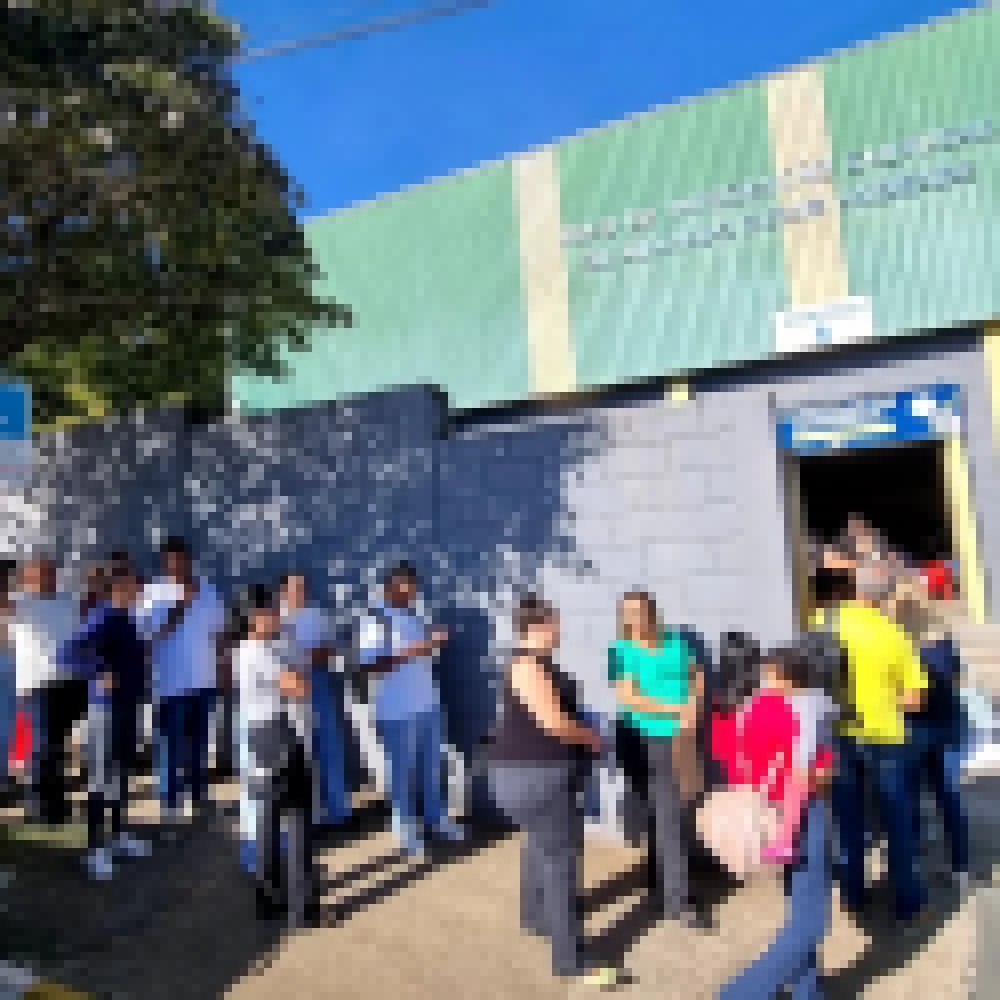 1º Mutirão de Empregos de Iperó reúne centenas de participantes em busca de uma das mais de 400 vagas oferecidas pelas empresas