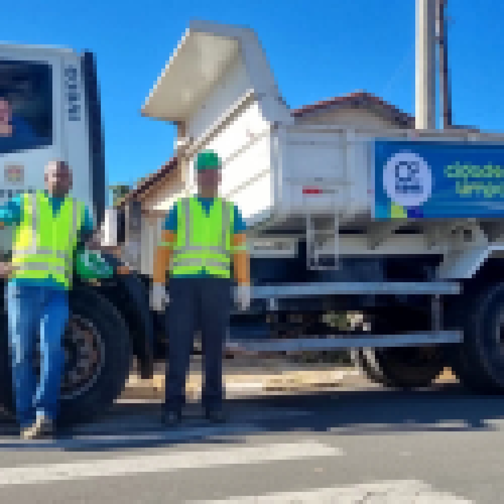 ‘Cidade Limpa’ recolheu um total de 70 toneladas de materiais inservíveis em 12 dias de projeto1.jpg