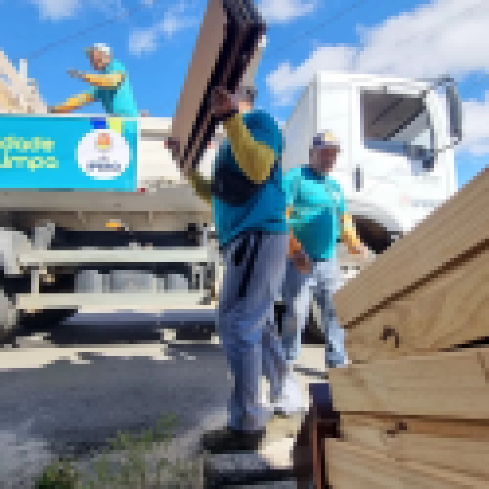 ‘Cidade Limpa’ recolheu um total de 70 toneladas de materiais inservíveis em 12 dias de projeto3.jpg