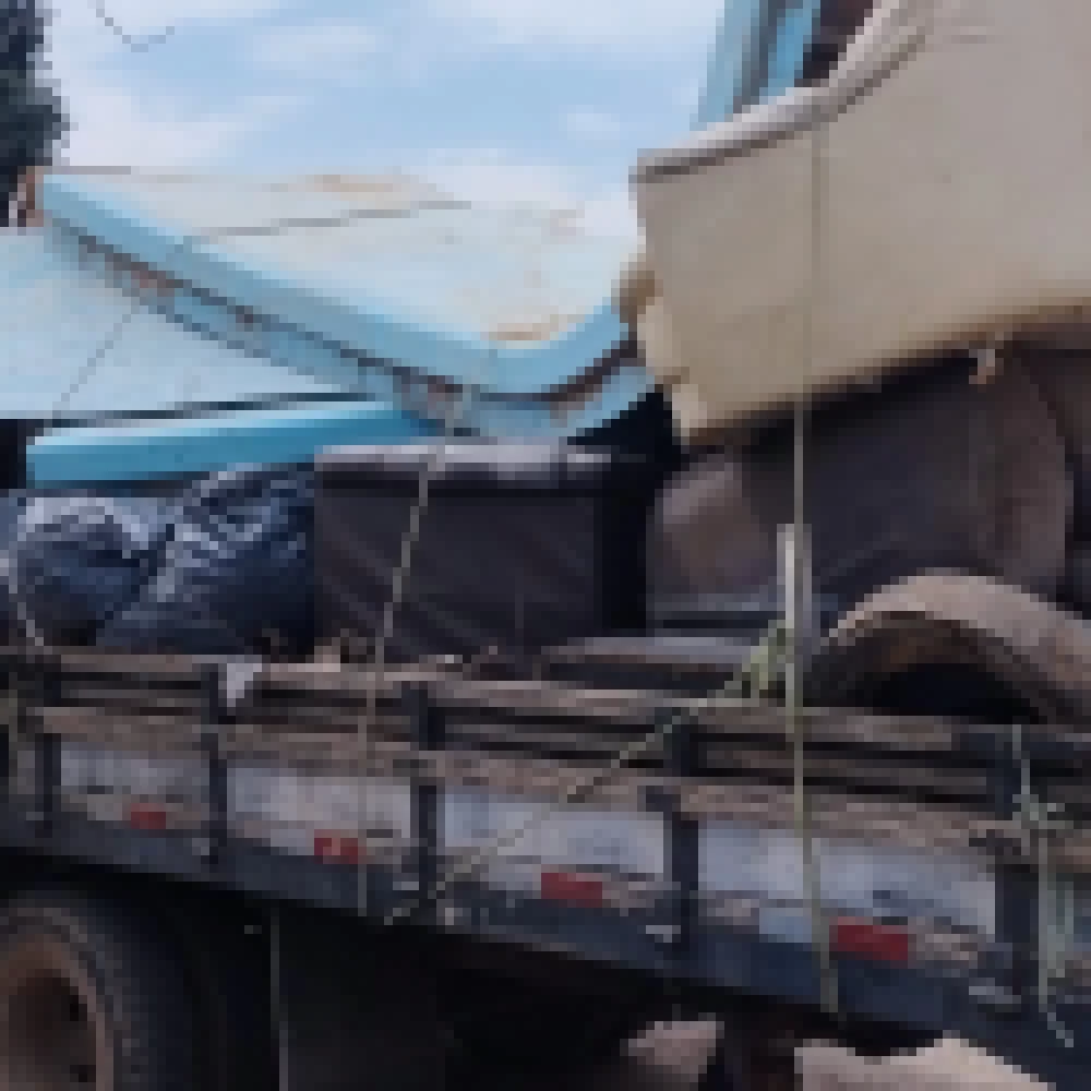 ‘Cidade Limpa’ recolheu um total de 70 toneladas de materiais inservíveis em 12 dias de projeto.jpg