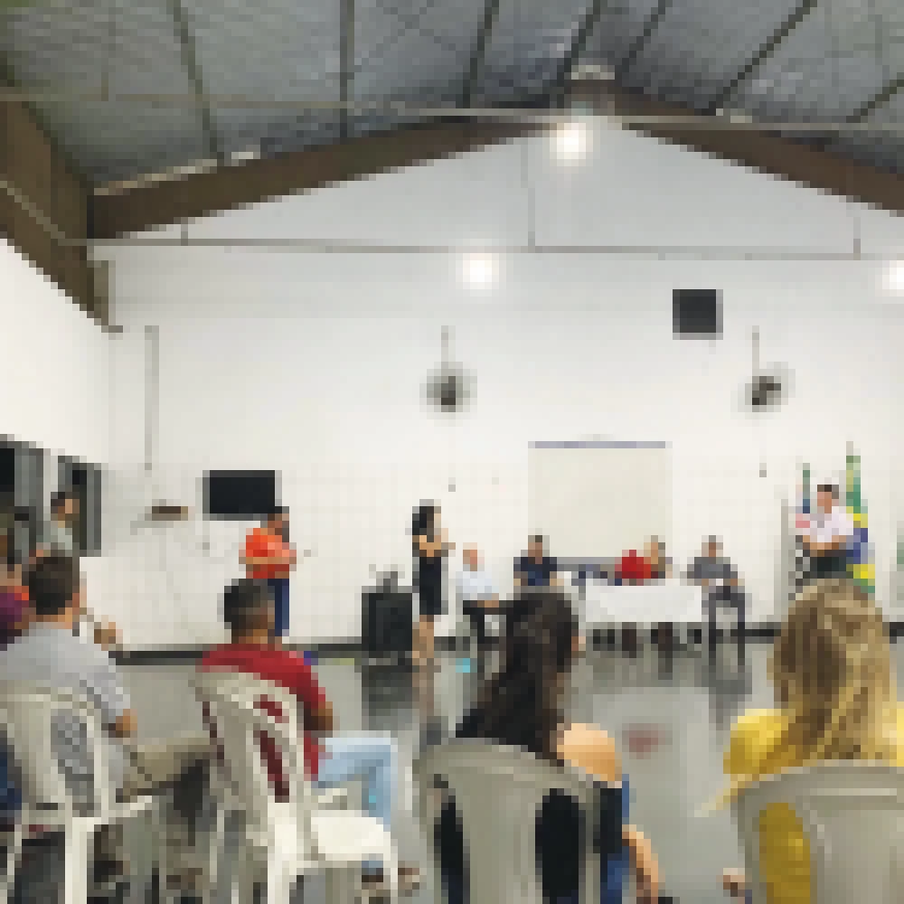 CONSEG de Iperó realiza reunião no Distrito Industrial