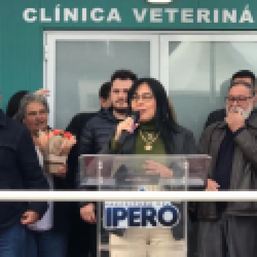 Inauguração de Consultório Veterinário reúne centenas de pessoas em Iperó