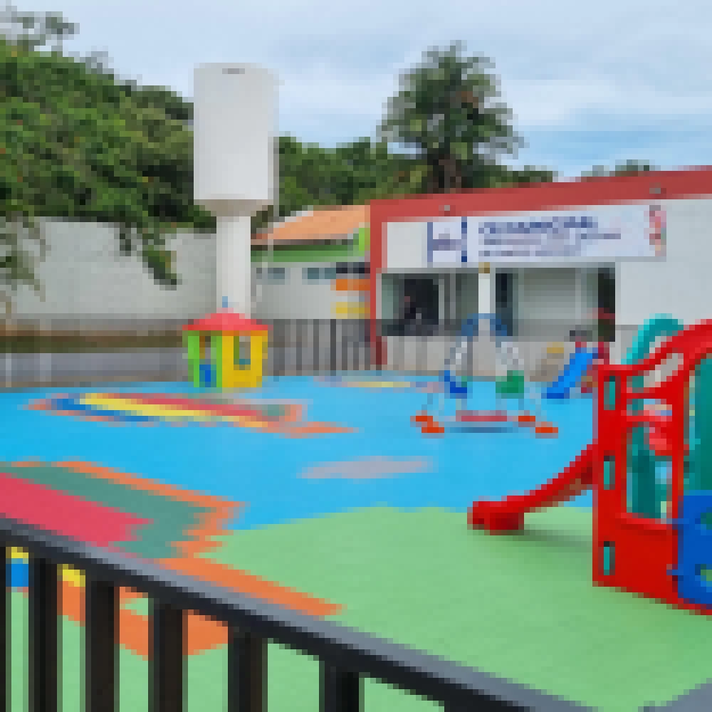 Prefeitura de Iperó inaugura creche no Jardim Novo Horizonte