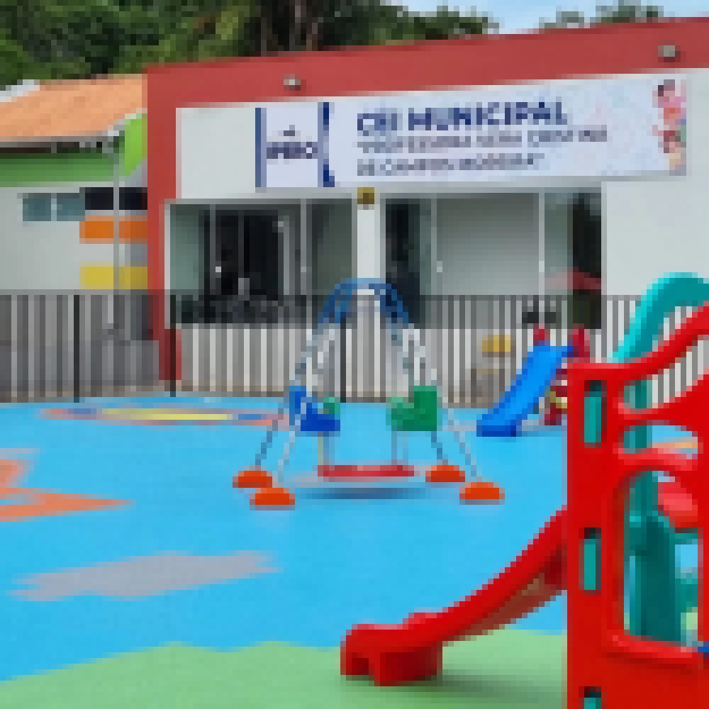 Prefeitura de Iperó inaugura creche no Jardim Novo Horizonte