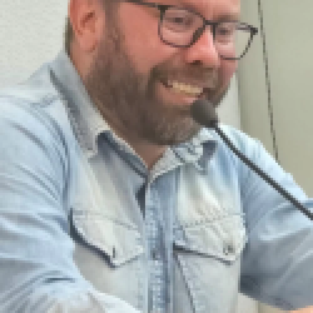 Vereador Bob Moraga, autor do Projeto de Lei