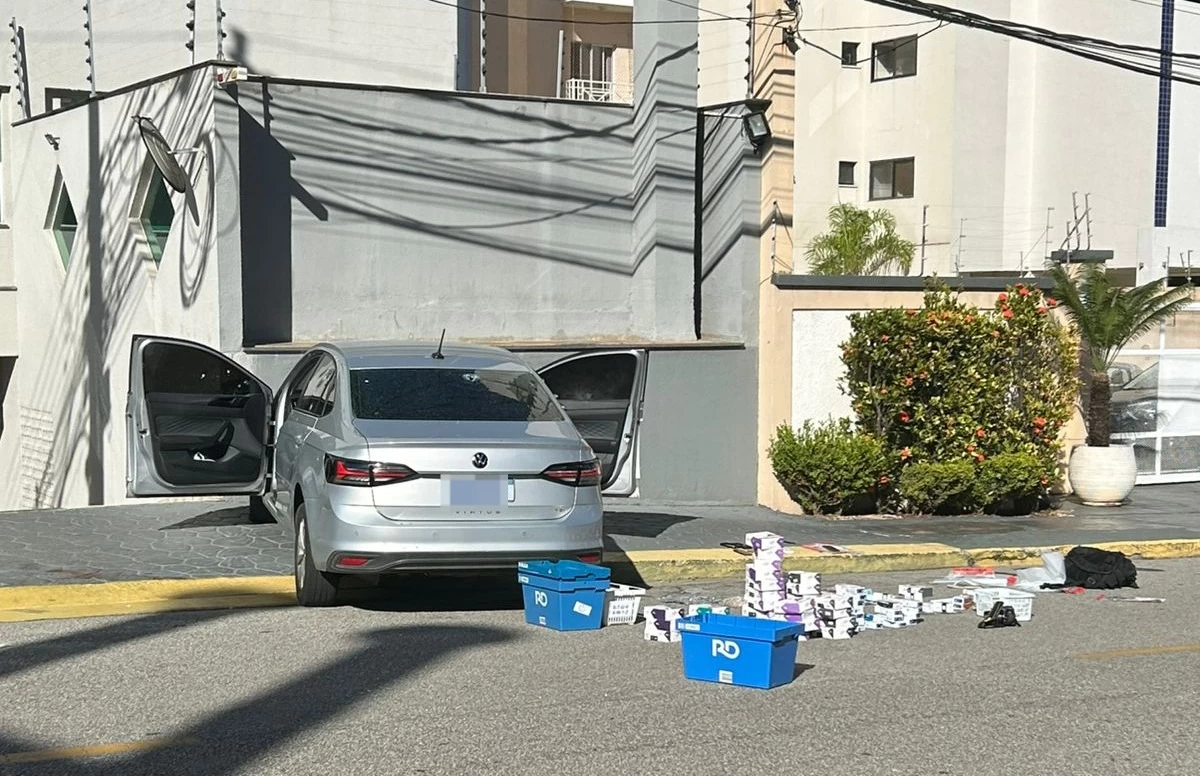 PM morre e três suspeitos são mortos após troca de tiros em assalto a farmácia em Sorocaba